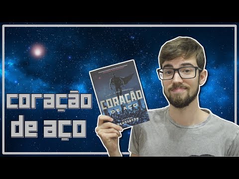 CORAO DE AO - Brandon Sanderson | #Lucas