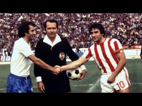 Crvena Zvezda - Hajduk Split (1975.)