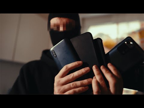 RO$C - YEYE (Official Video)