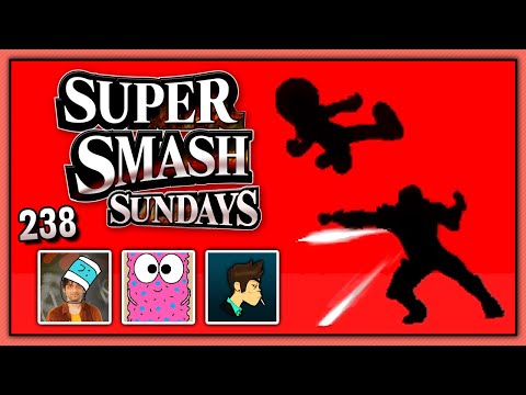 Super Smash Sundays | #238 | Ultimate (Online)