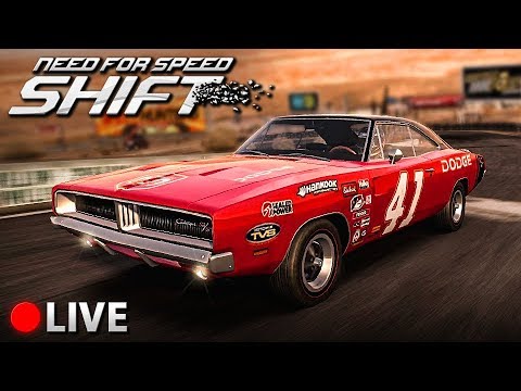 Need for Speed SHIFT | Full Game Playthrough - Part 6 [Stream]