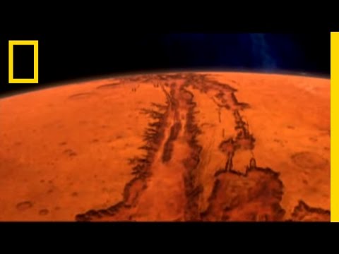 Colonizing Mars | National Geographic