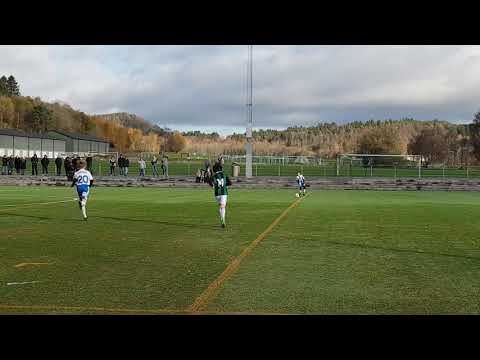 IFK Göteborg U11/U12 - GAIS U12  (1 half) 1-0