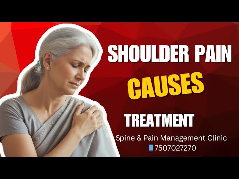 खांदेदुखी कारणे व उपाय | Dr. Uttam Sidhaye