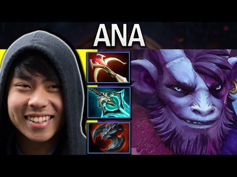 Riki Dota 2 Gameplay Ana with 20 Kills - Dispenser