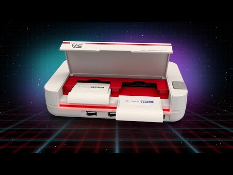 Evercade VS: Starter Edition (Unboxing)