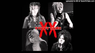 Punched in the Gutz - Tigertailz [2013]