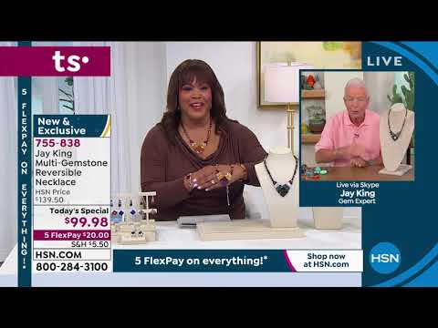 HSN | Mine Finds By Jay King Jewelry 04.09.2021 - 11 AM