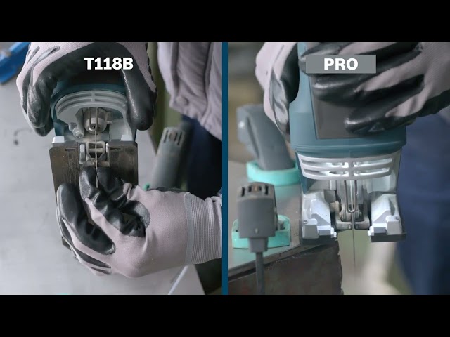 Video Teaser für PRO STAINLESS STEEL T118EFS de