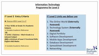 IT & Computing Webinar - 21.06.21