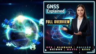 GNSS | GPS | GLONASS | Galileo | BeiDou | IRNSS | NavIC | QZSS