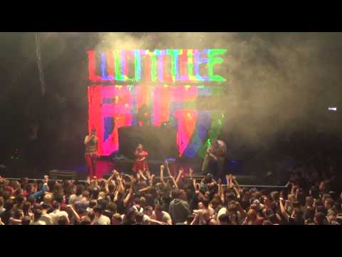 Little Big 22.03.2015 RED Club Every day i'm drinking