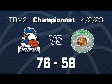 Highlights TDM2A : Pepinster - Sprimont