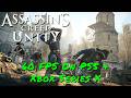 Assassin’s Creed Unity — 60 FPS On PS5 & Xbox Series X