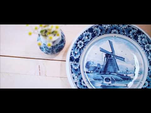 Heinen Delfts Blauw – criando novas tradições
