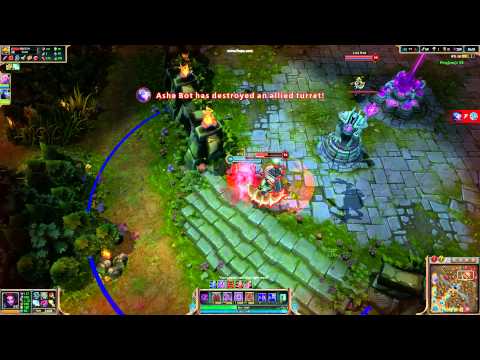 Elise rappel no cooldown bug