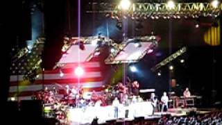Chicago & Doobie brothers LIVE- Listen to the music 06-30-2010