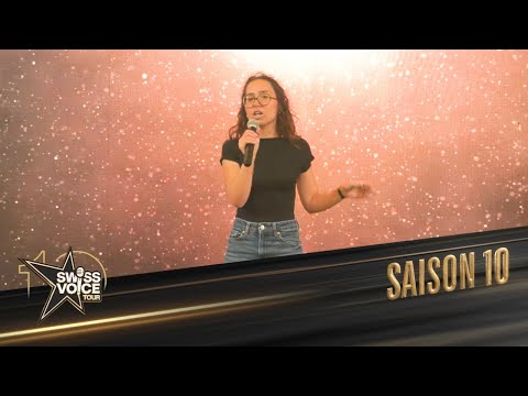 Tania - Swiss Voice Tour 2025, Centre Bahnhof Biel