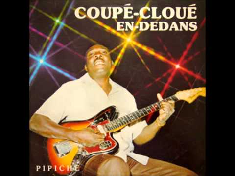 Coupé Cloué - En dedans