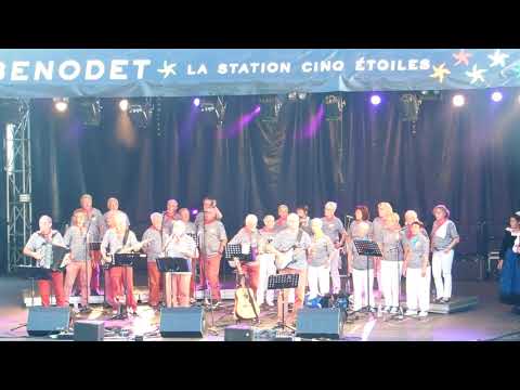 GWEN AOD - Au quai Billy  (Live) - BENODET