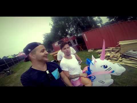 Rob van O vs. Le Shuuk / Einhorntanz @ ELECTRISIZE FESTIVAL 2015