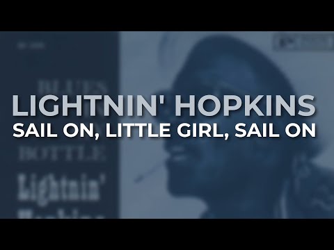 Sail On Little Girl cover