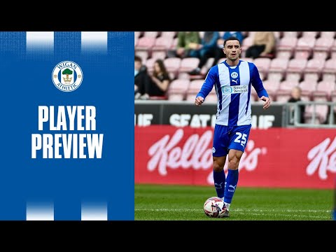 Ollie Norburn | Bolton Wanderers (H) Preview