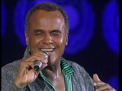 Harry Belafonte - Day-O (The Banana Boat Song) (Live)