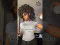 How I Refresh An Old Wash Go Type4hair Naturalhair Lowporosity Washandgo