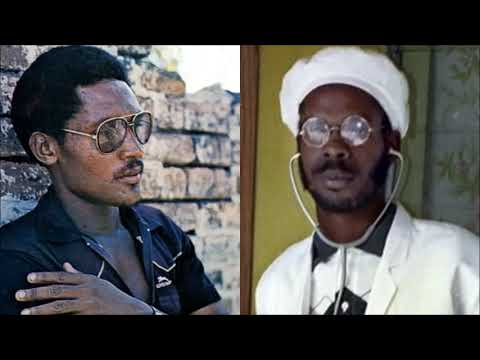 Youthman Promotion 1985 - Early B, Hugh Griffiths, Colourman, Thriller, Joe Lickshot