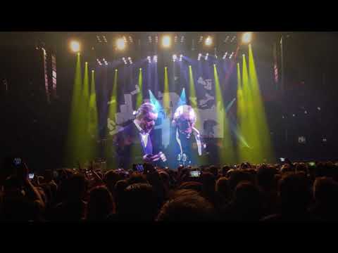 Yello konzert 2017 Zürich