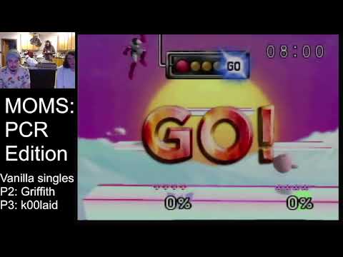 MOMS PCR D2 Pools griffith (CF) vs Waxy:Joe (PU)