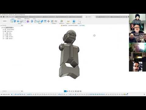 ZoomTech - Fusion and ZBrush with the amazingly talented Gordon Tarpley!