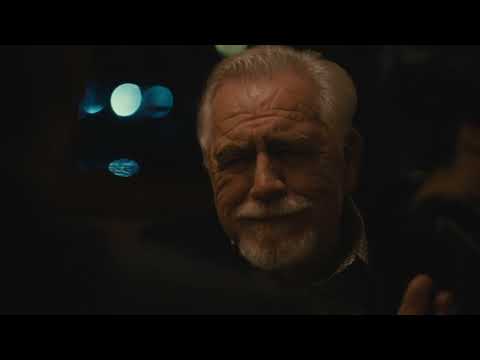 Succession - You're my best pal.