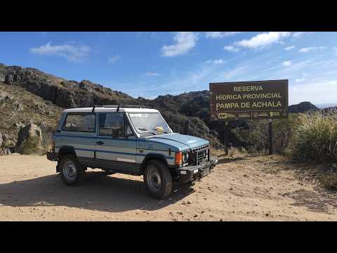 Por las Altas Cumbres a Copina - Agosto 2026
