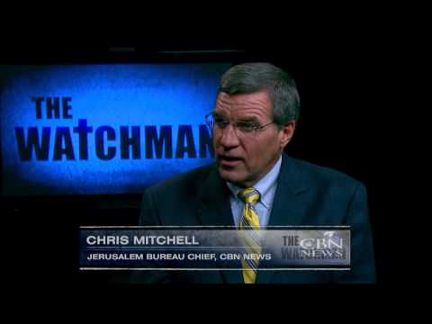 The Watchman With Erick Stakelbeck: "Dateline Jerusalem" - October 15, 2013