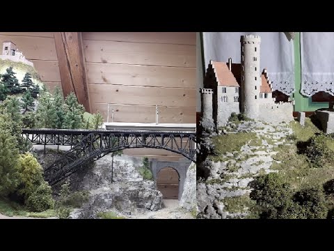 Haltepunkt Auwiesen - Bietschtal