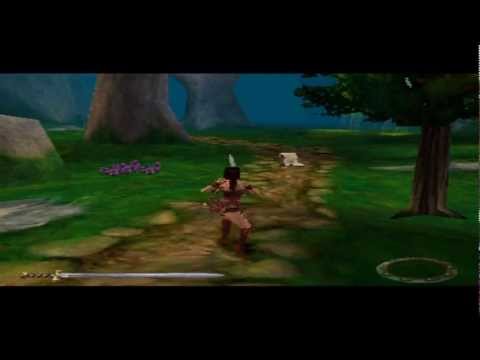 Xena : Princesse Guerrière Playstation