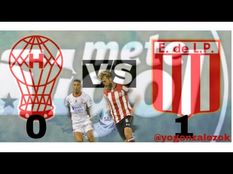 Resumen Fecha 23 Huracán 0 Estudiantes 1, SúperLiga