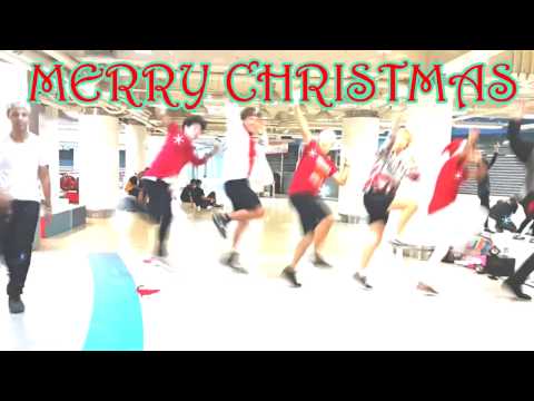 9Richter Cover Bangtan Boys(ฺBTS) '21세기 소녀 (21st Century Girl)' (Merry Christmas ver.)#Take2