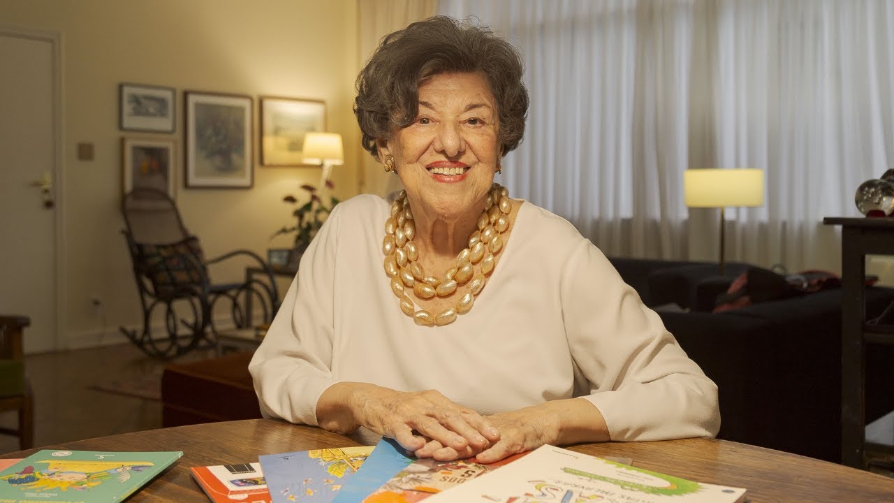 Entrevista com Ruth Rocha | Revista E | Sesc SP