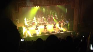 Gangnam (piper's) style (Red Hot Chilli Pipers)