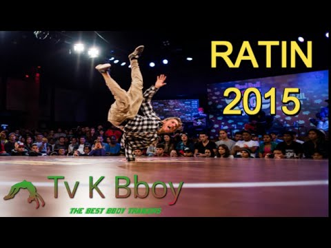 Bboy Ratin 2015 Trailer | Tv K Bboy