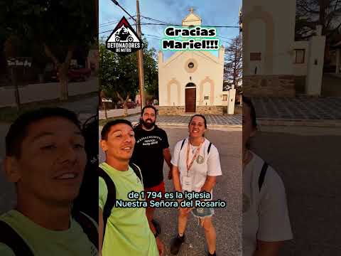 Terminamos nuestro recorrido por Saladillo #saladillo #turismosaladillo #museomalvinas #sanluis