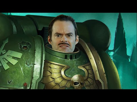 Dark Angels Hunt Down Alpha Legion Spies