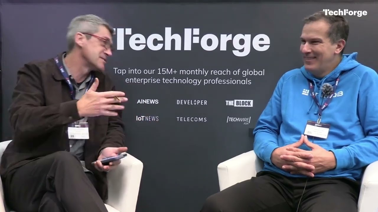 Bringing AI to Real-Time Data — Interview with Stéphane Castellani