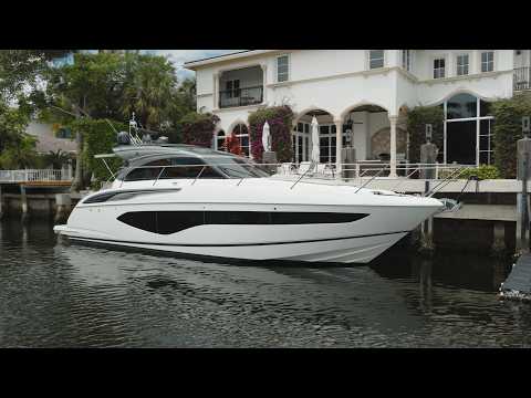 2020 Princess V50 Quick Decision Video