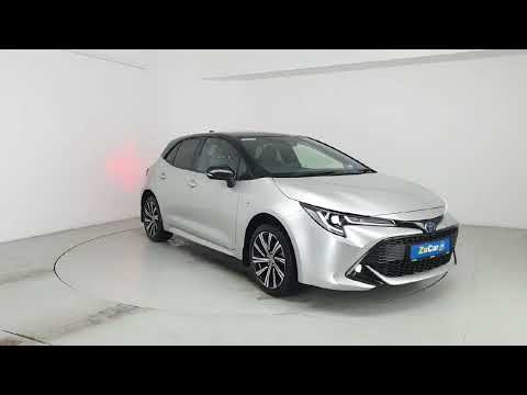 Toyota Corolla #858 1.8 Hybrid Luna Sport Hatchbac - Image 2
