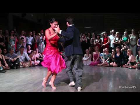 Pablo Rodriguez & Corina Herrera, 4, Moscow, Russia "Milonguero Nights 2016" 19.08.2016