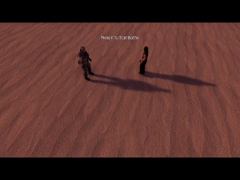 Jesus VS Chuck Norris